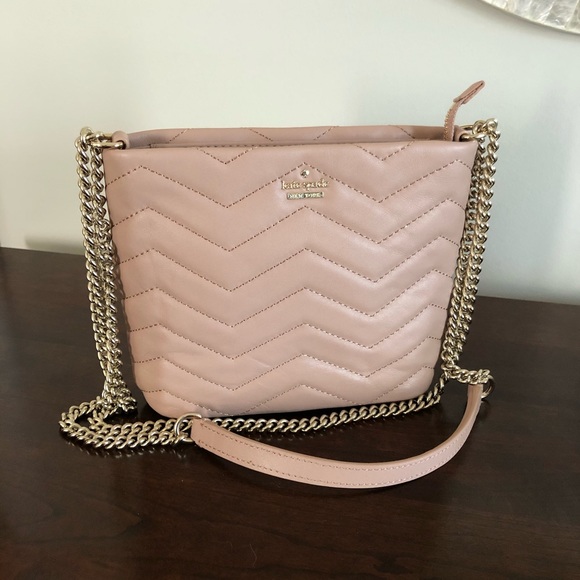NWOT Kate Spade Adjustable Cross Body Bag